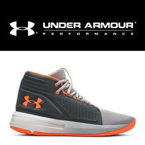 Under Armour Torch Mid - Size 1Y